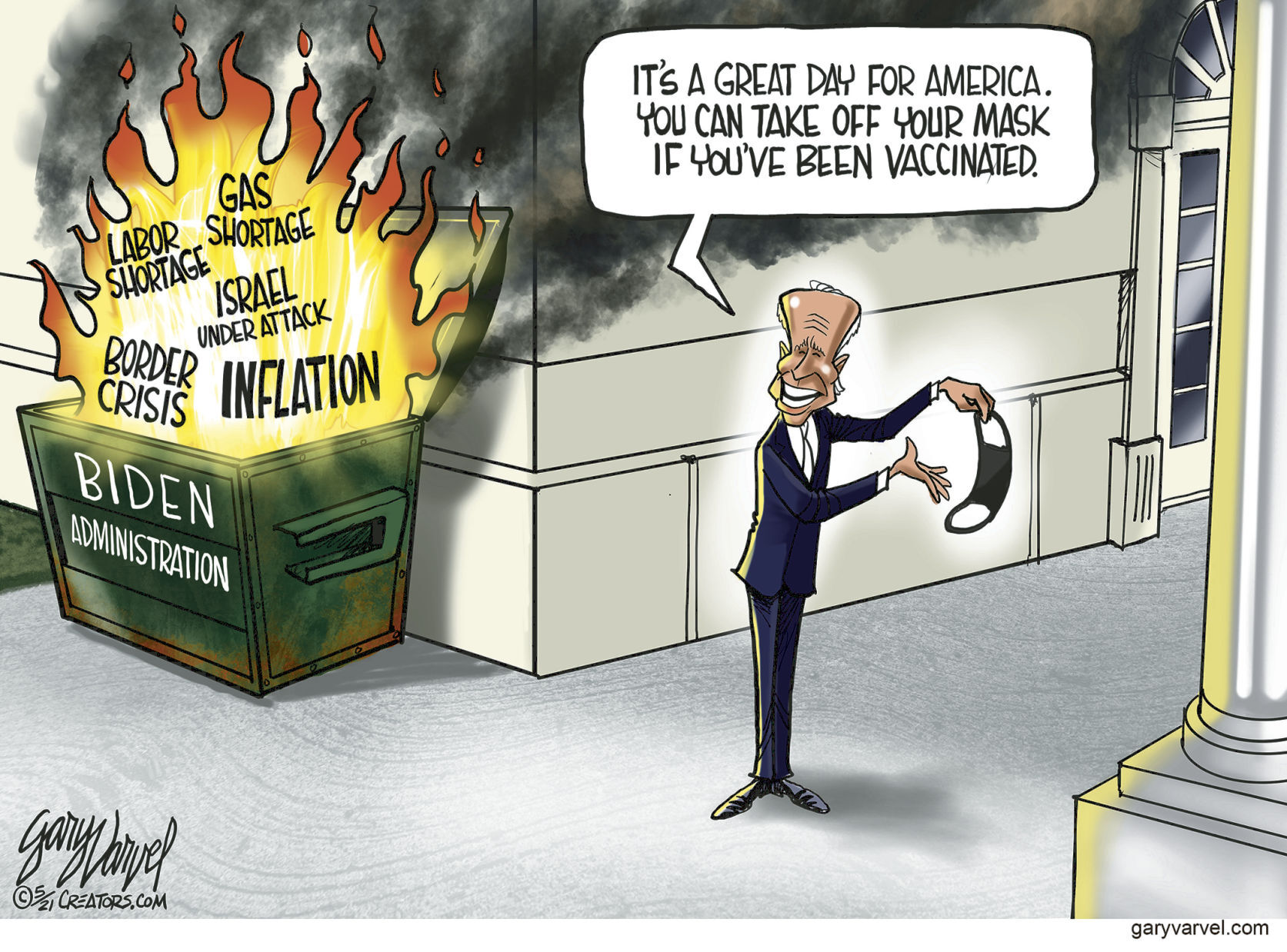 June 1 Cartoon